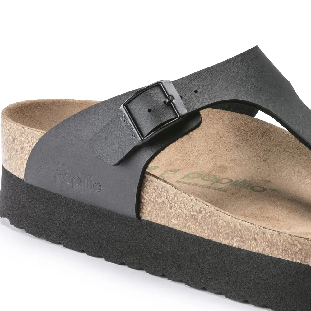 Gizeh Platform Vegan Birko-Flor
