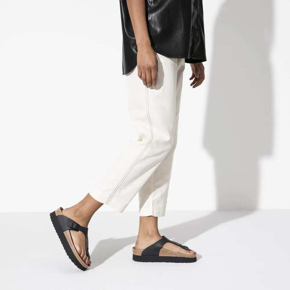 Gizeh Platform Vegan Birko-Flor