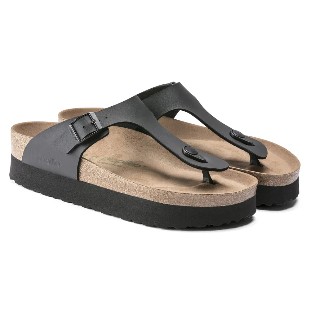 Gizeh Platform Vegan Birko-Flor