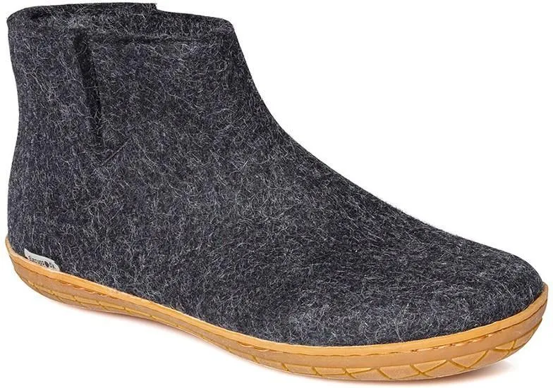 Glerups Women's Model GR Charcoal
