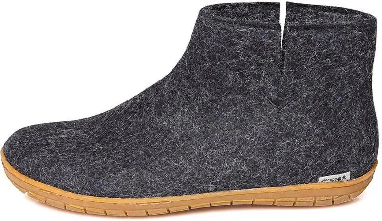 Glerups Women's Model GR Charcoal
