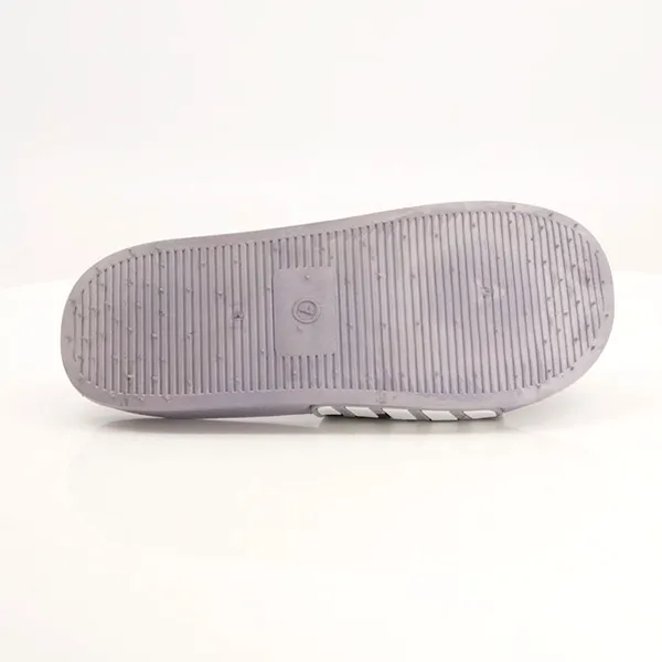 Grey Soft Slippers for Men