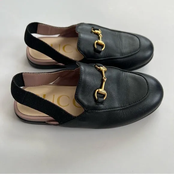 Gucci Children's Princetown Slipper