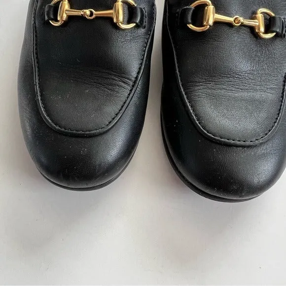 Gucci Children's Princetown Slipper