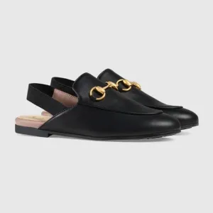 Gucci Children's Princetown Slipper