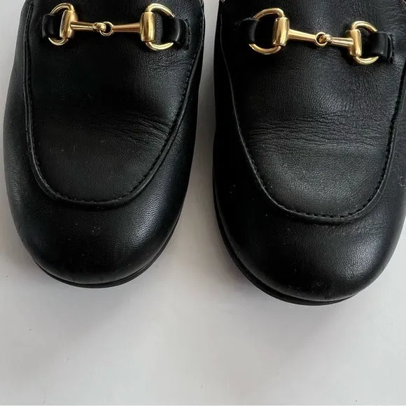 Gucci Children's Princetown Slipper