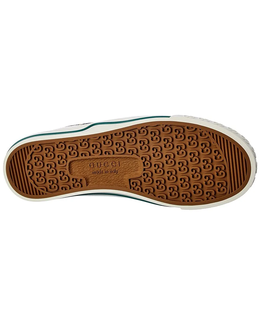Gucci Tennis 1977 London Canvas Sneaker
