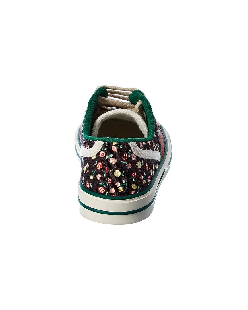 Gucci Tennis 1977 London Canvas Sneaker