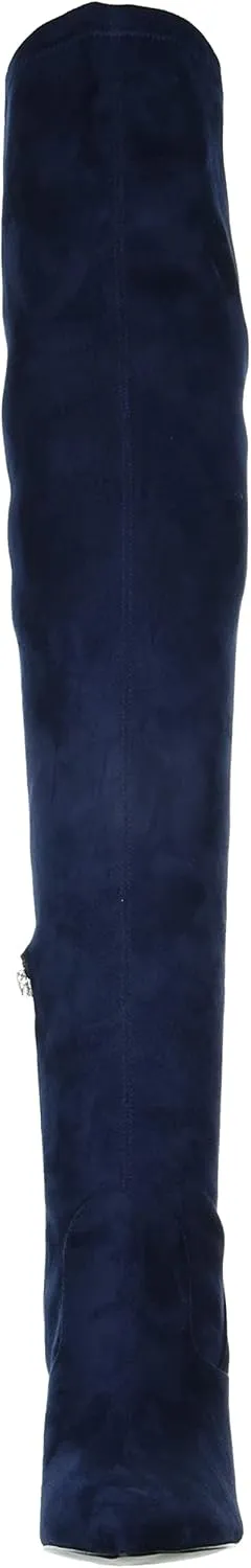 GUESS Women's Abetter Over-The-Knee Boot