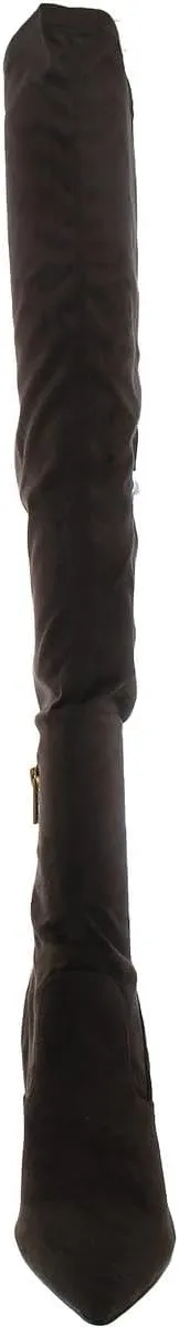 GUESS Women's Abetter Over-The-Knee Boot