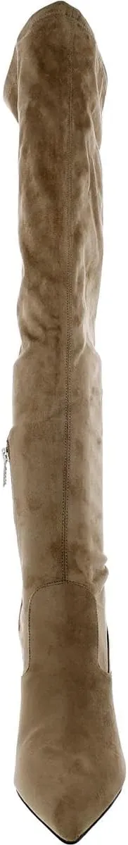 GUESS Women's Abetter Over-The-Knee Boot