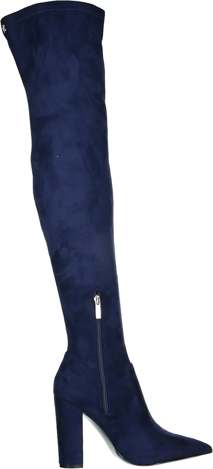GUESS Women's Abetter Over-The-Knee Boot