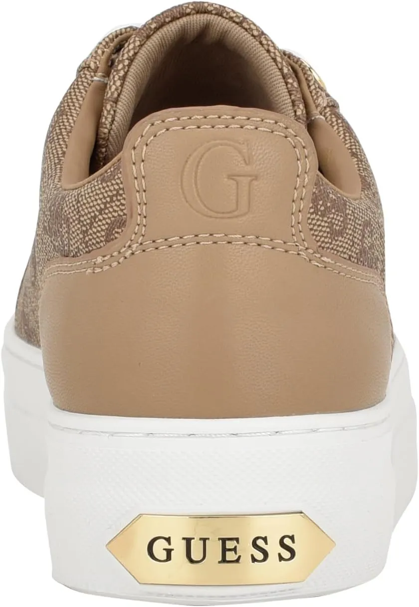 GUESS Women's Genza Sneaker