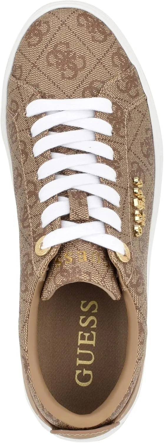 GUESS Women's Genza Sneaker
