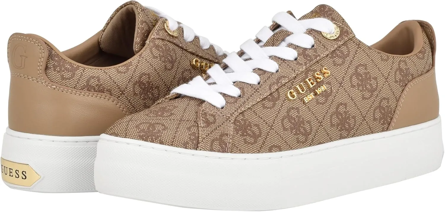 GUESS Women's Genza Sneaker