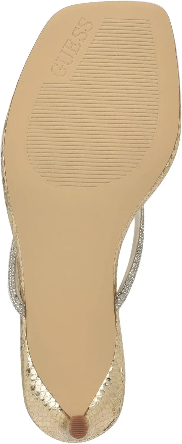 Guess Women's Mayan Heeled Sandal