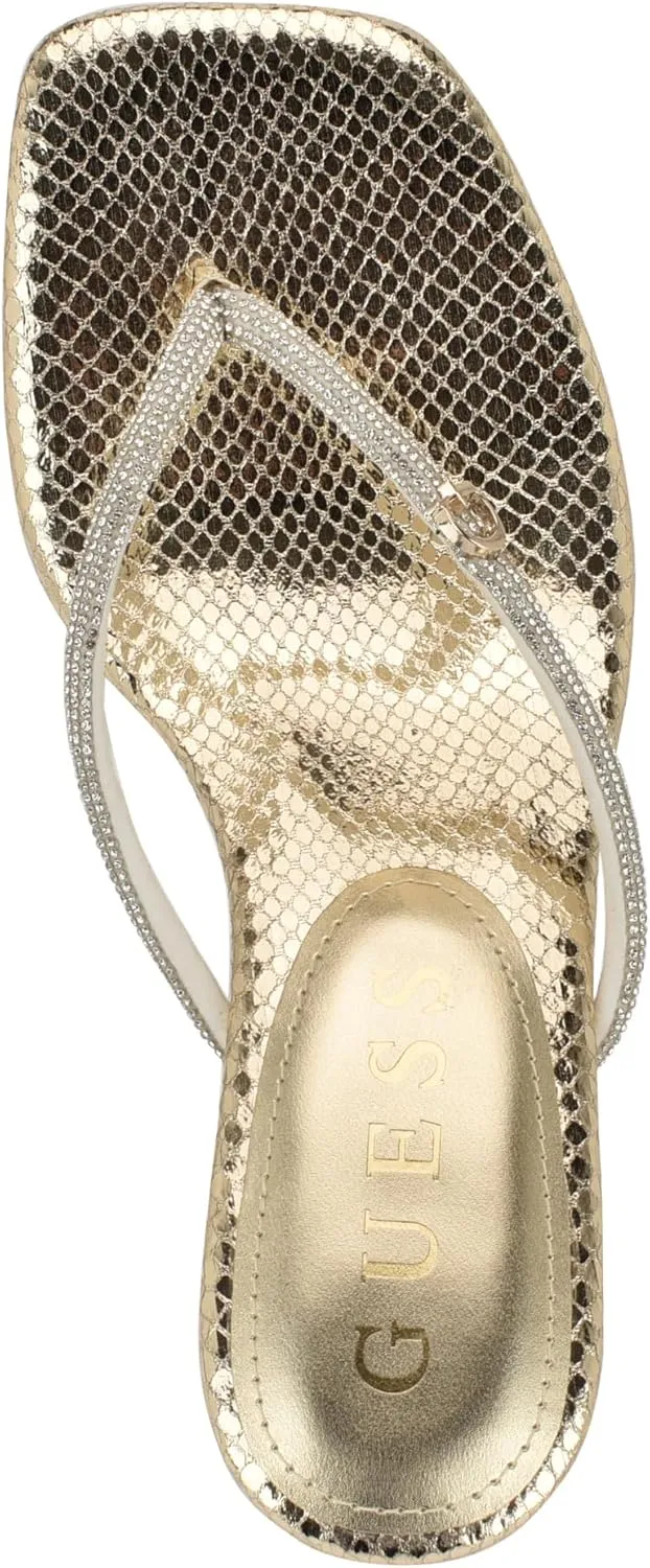 Guess Women's Mayan Heeled Sandal