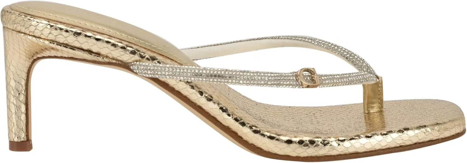 Guess Women's Mayan Heeled Sandal