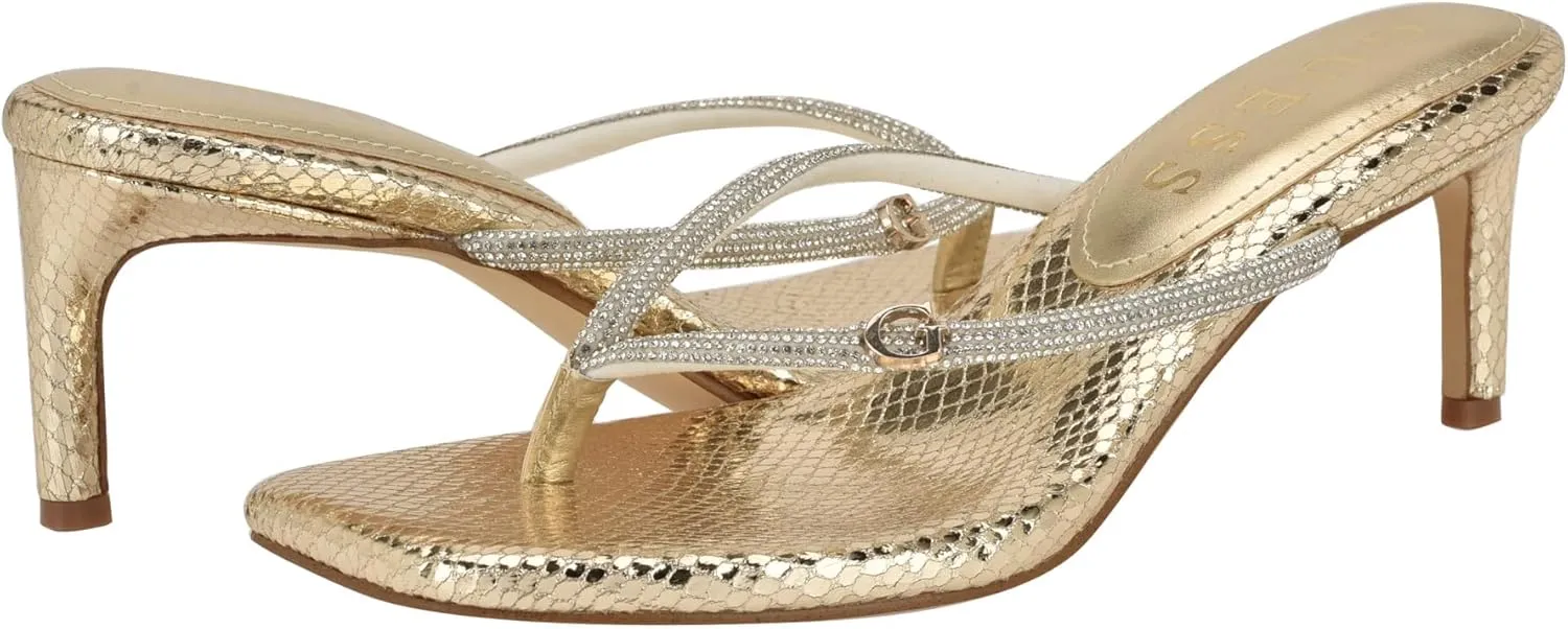 Guess Women's Mayan Heeled Sandal