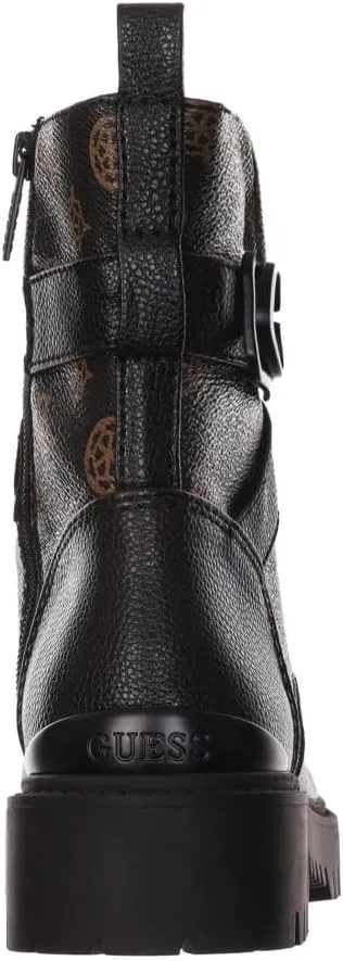 GUESS Women's Orana Combat Boot