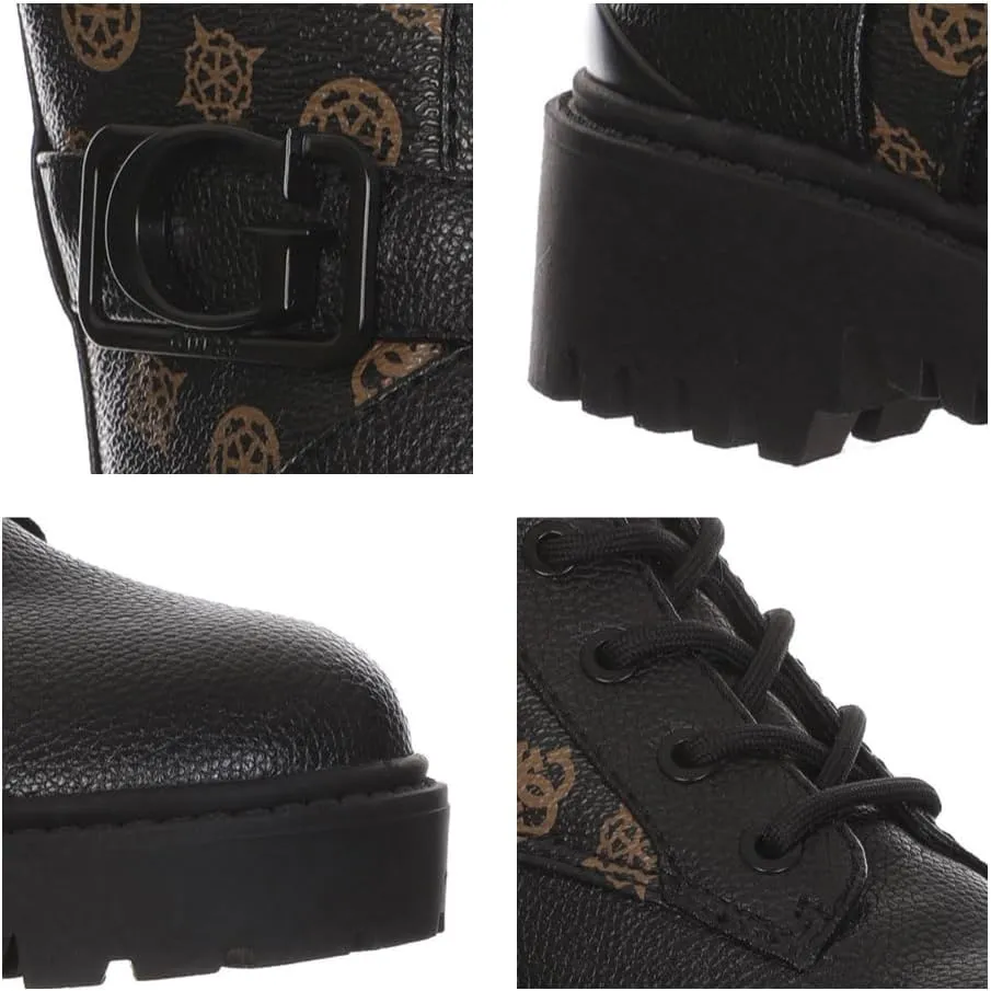 GUESS Women's Orana Combat Boot
