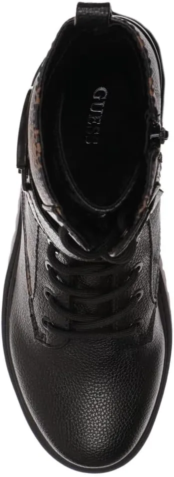GUESS Women's Orana Combat Boot
