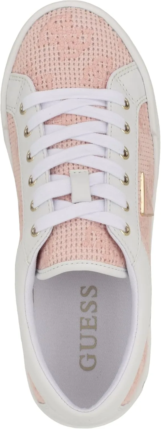 GUESS Women's Tesie Sneaker