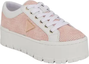 GUESS Women's Tesie Sneaker