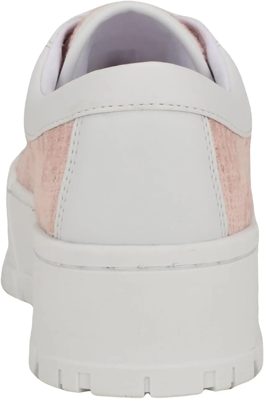 GUESS Women's Tesie Sneaker