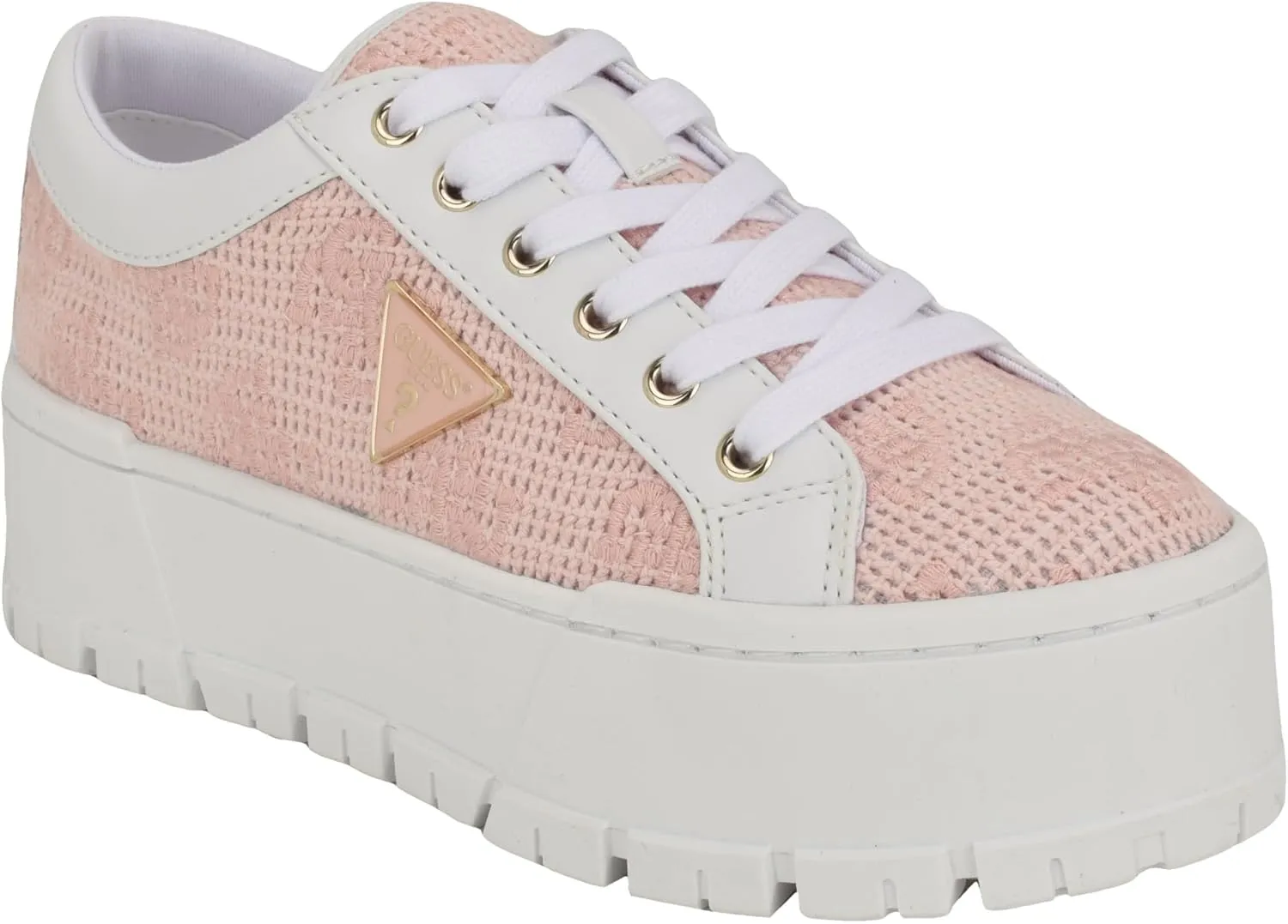 GUESS Women's Tesie Sneaker