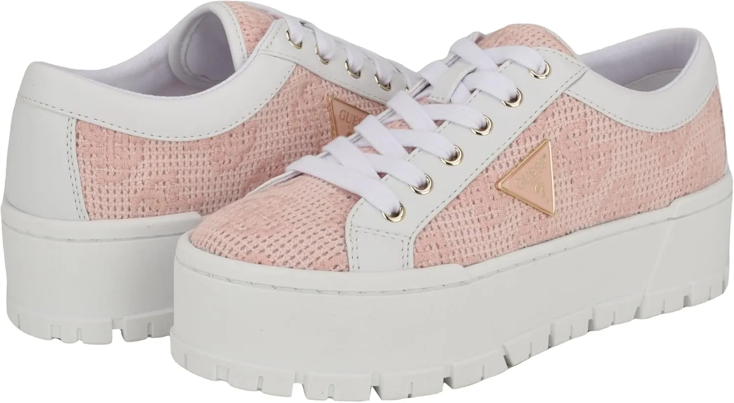 GUESS Women's Tesie Sneaker