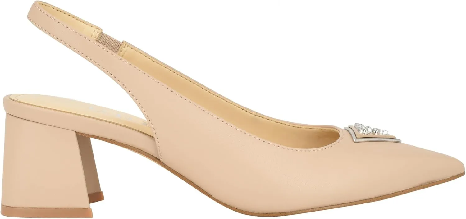 GUESS Women's Zanda Pump