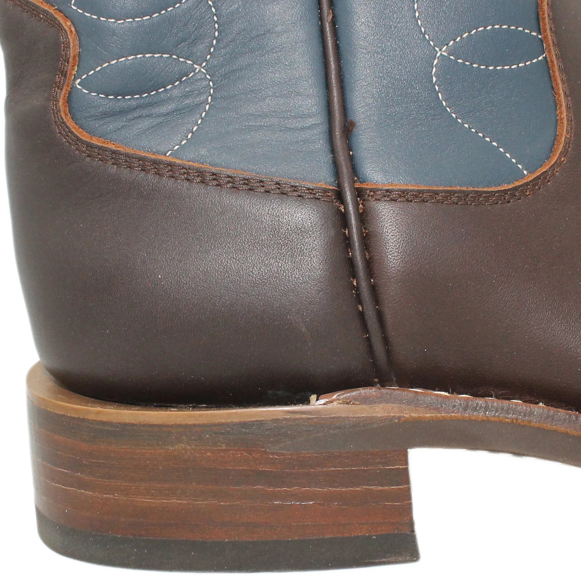 Handmade Cowboy Boot Stock - Size 5.5B