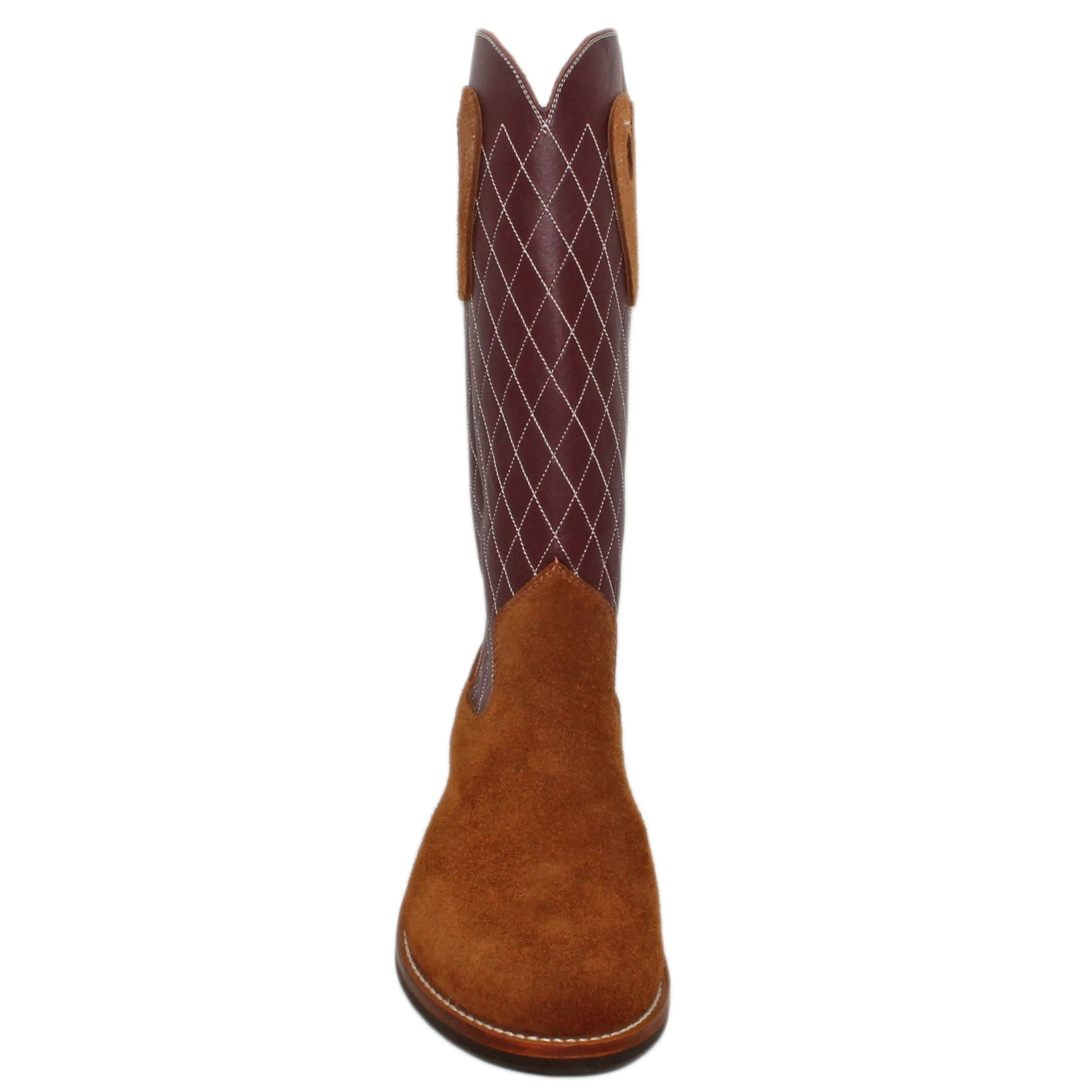 Handmade Cowboy Boot Stock - Size 6.5E