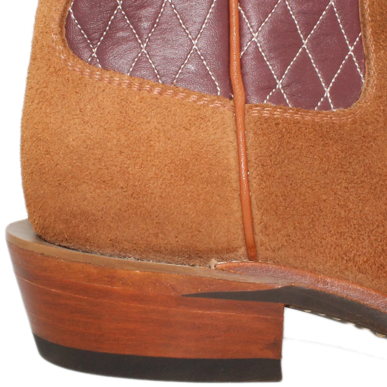 Handmade Cowboy Boot Stock - Size 6.5E