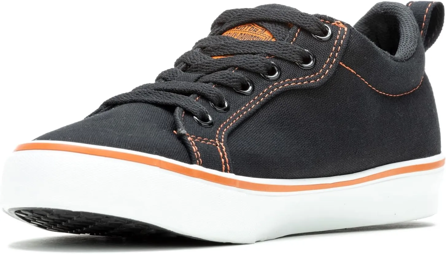 HARLEY-DAVIDSON FOOTWEAR Women's Torland Sneaker