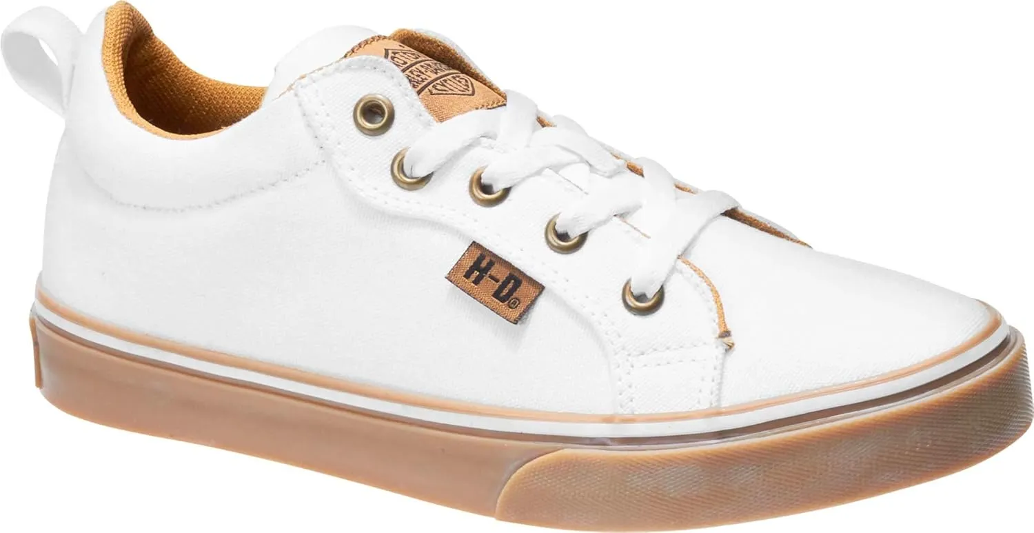 HARLEY-DAVIDSON FOOTWEAR Women's Torland Sneaker