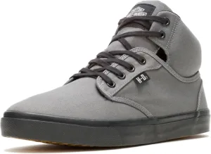 Harley-Davidson Men's Wrenford Canvas Motorcycle Casual Sneaker