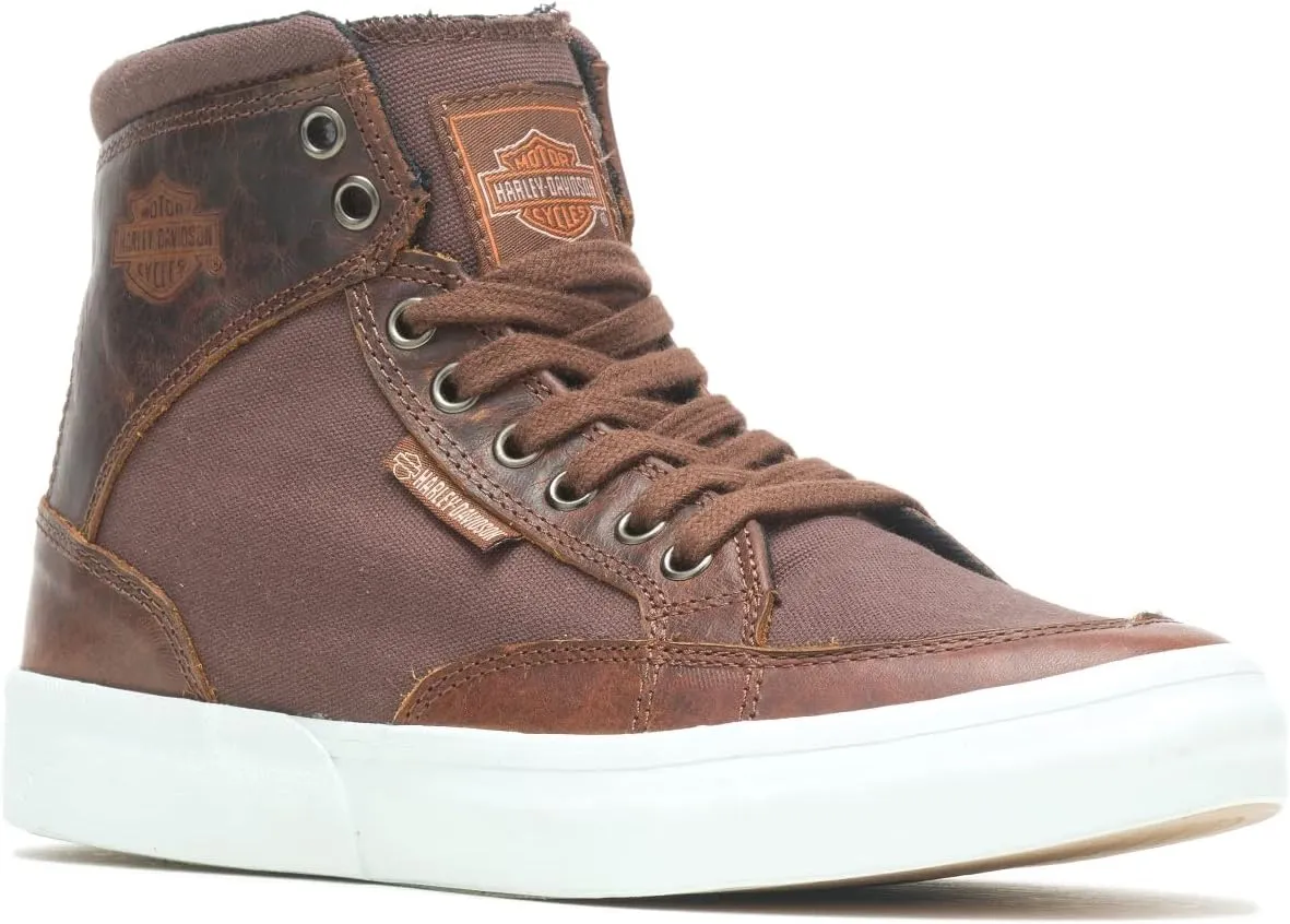Harley-Davidson Unisex-Adult Rosemont Sneaker