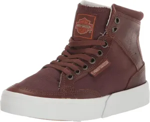 Harley-Davidson Unisex-Adult Rosemont Sneaker