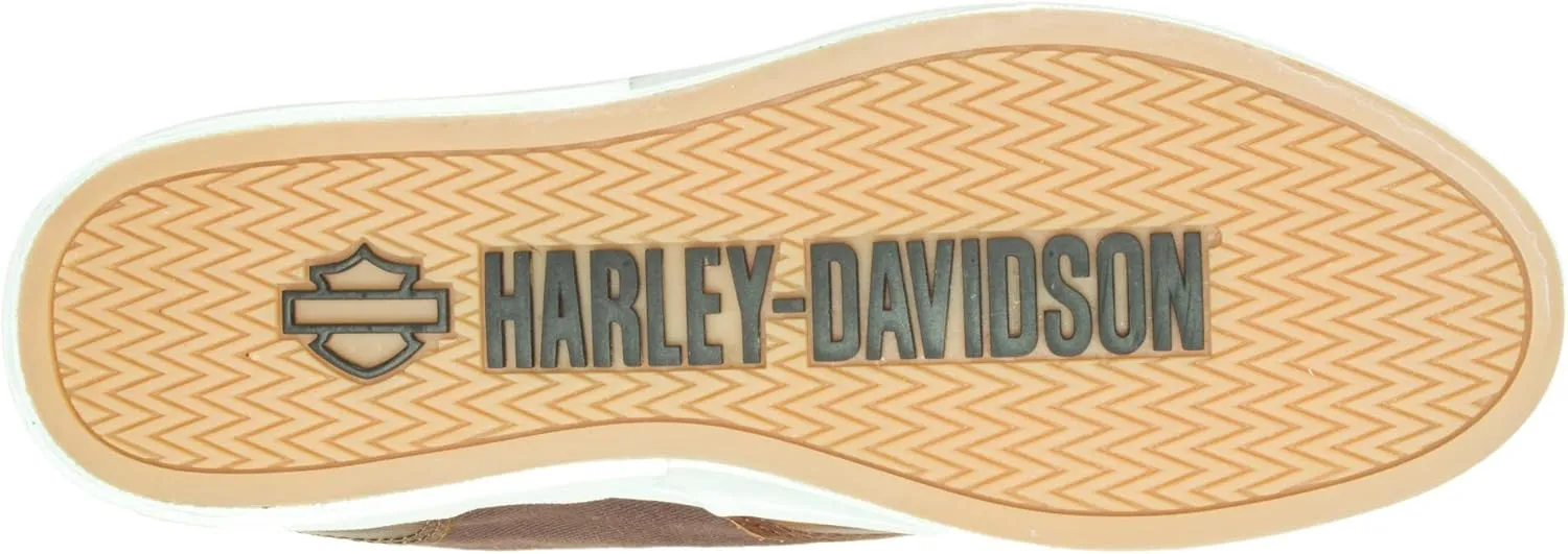 Harley-Davidson Unisex-Adult Rosemont Sneaker
