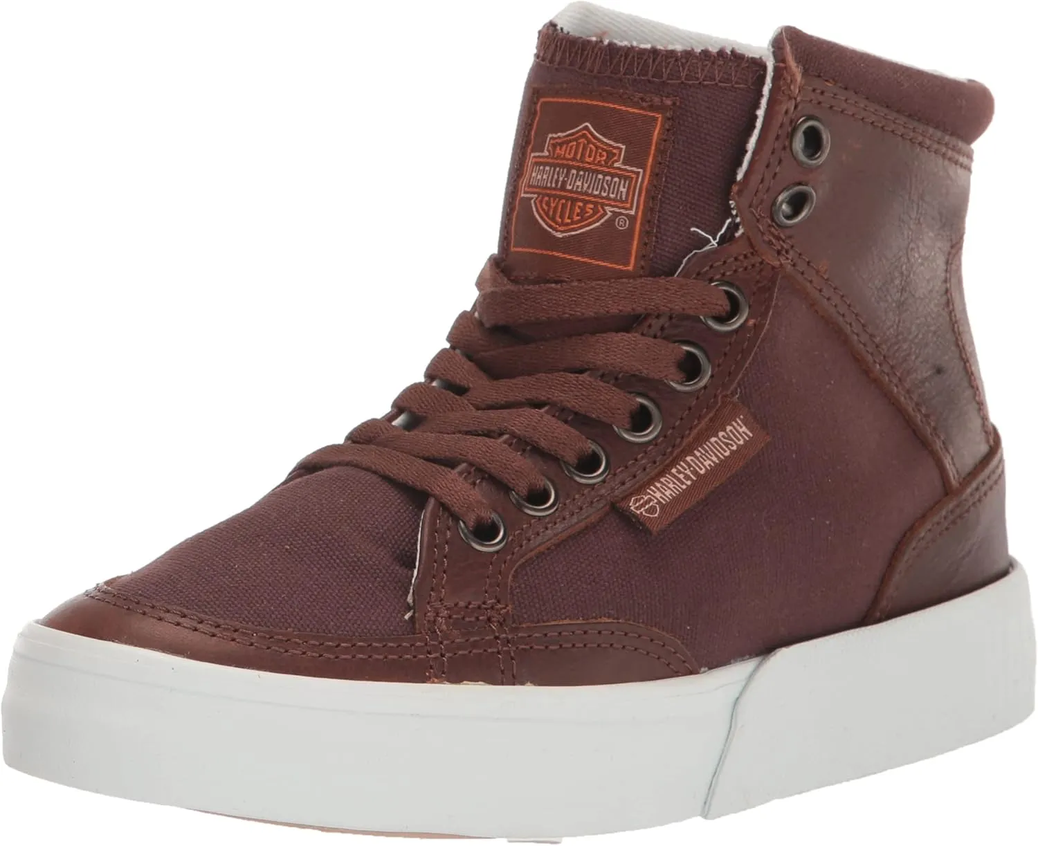 Harley-Davidson Unisex-Adult Rosemont Sneaker