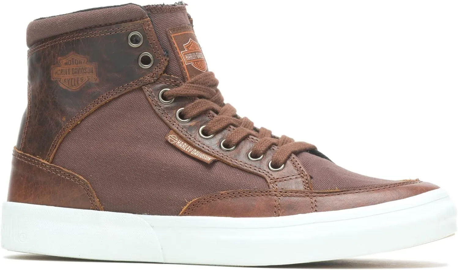 Harley-Davidson Unisex-Adult Rosemont Sneaker
