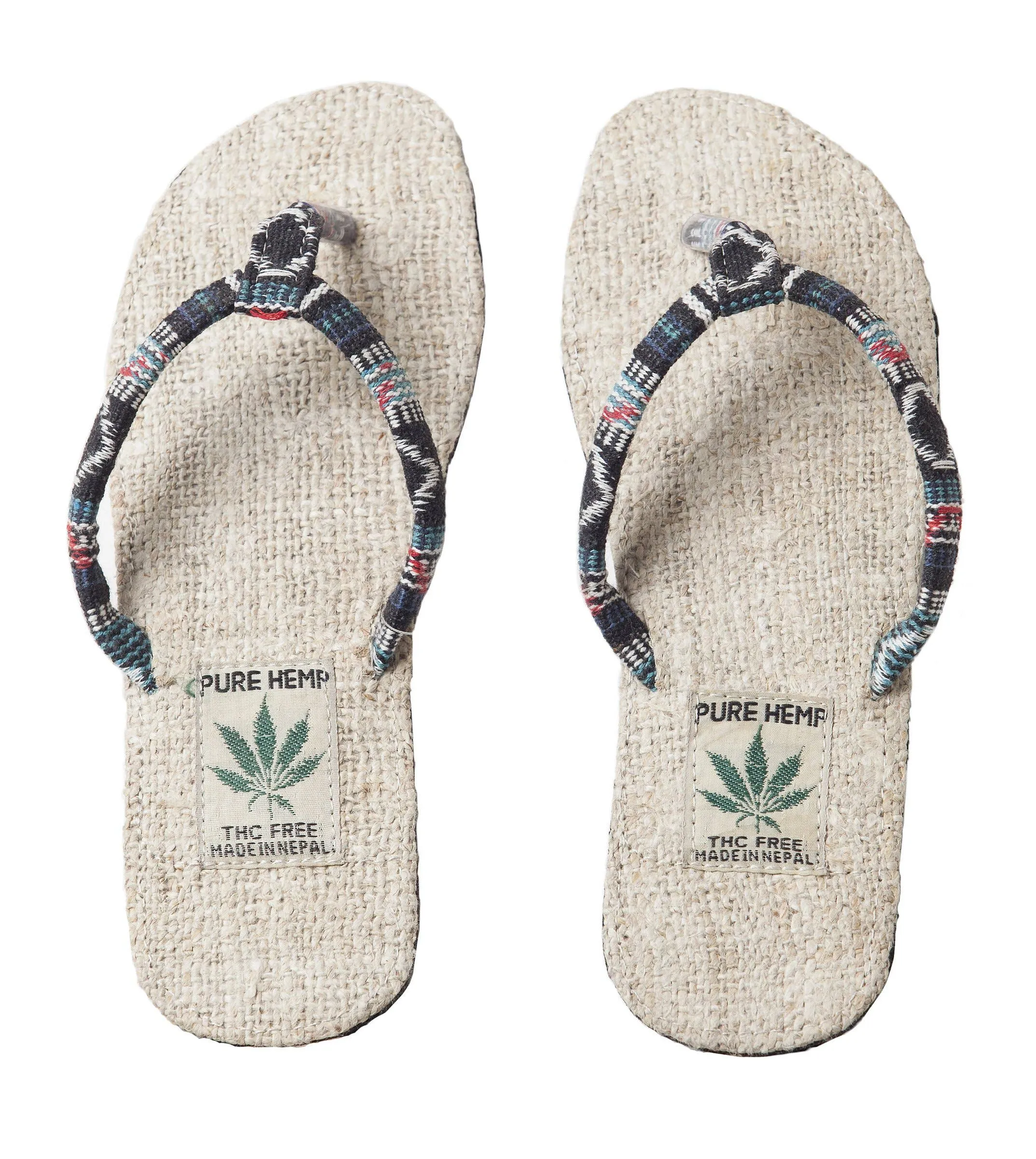 Hemp Ladies Sandals