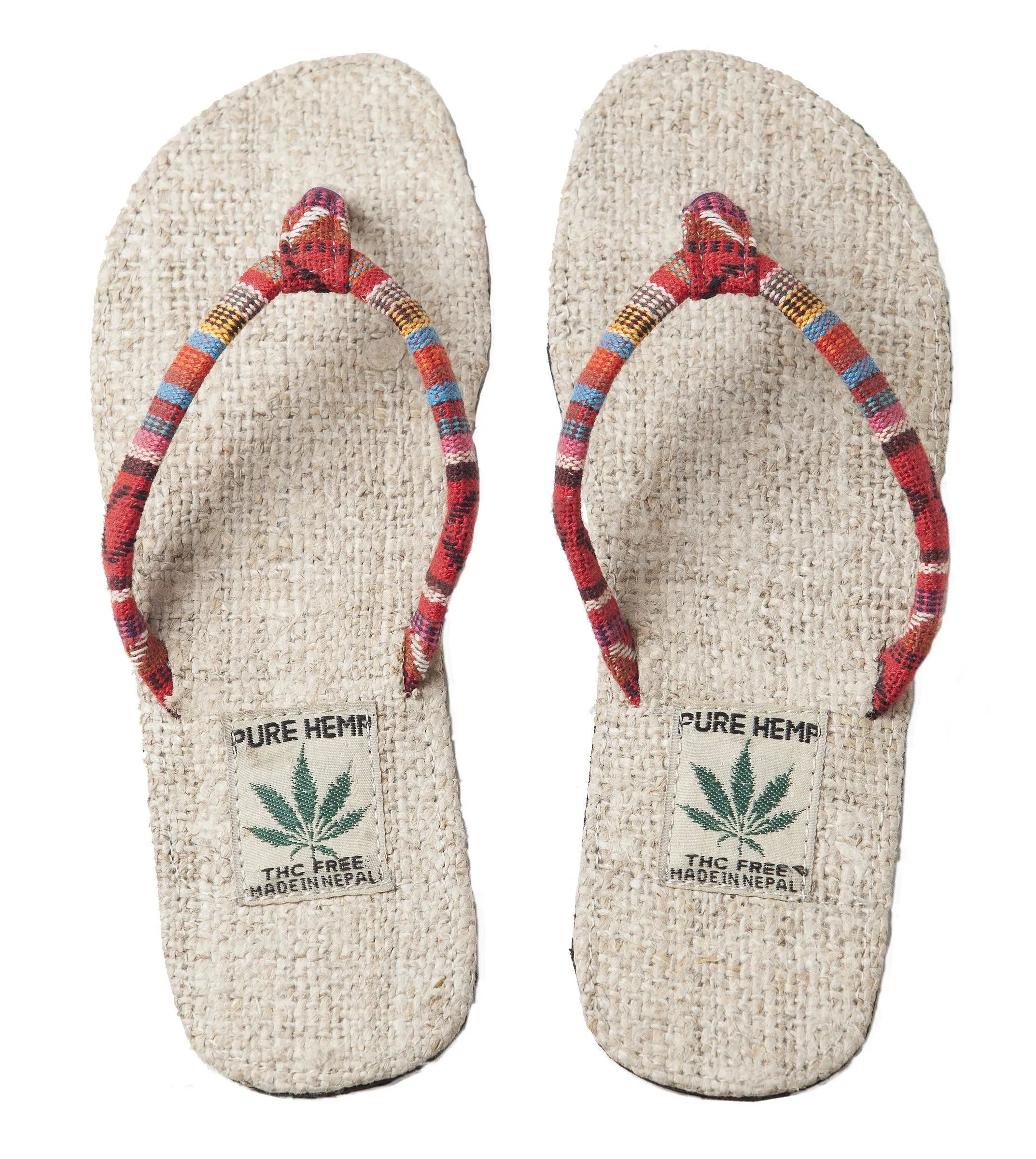 Hemp Ladies Sandals