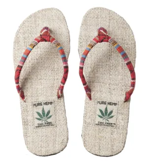 Hemp Ladies Sandals