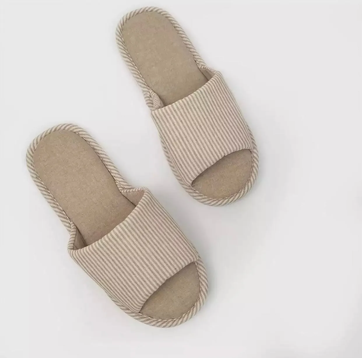 His and Hers Room Slipper
