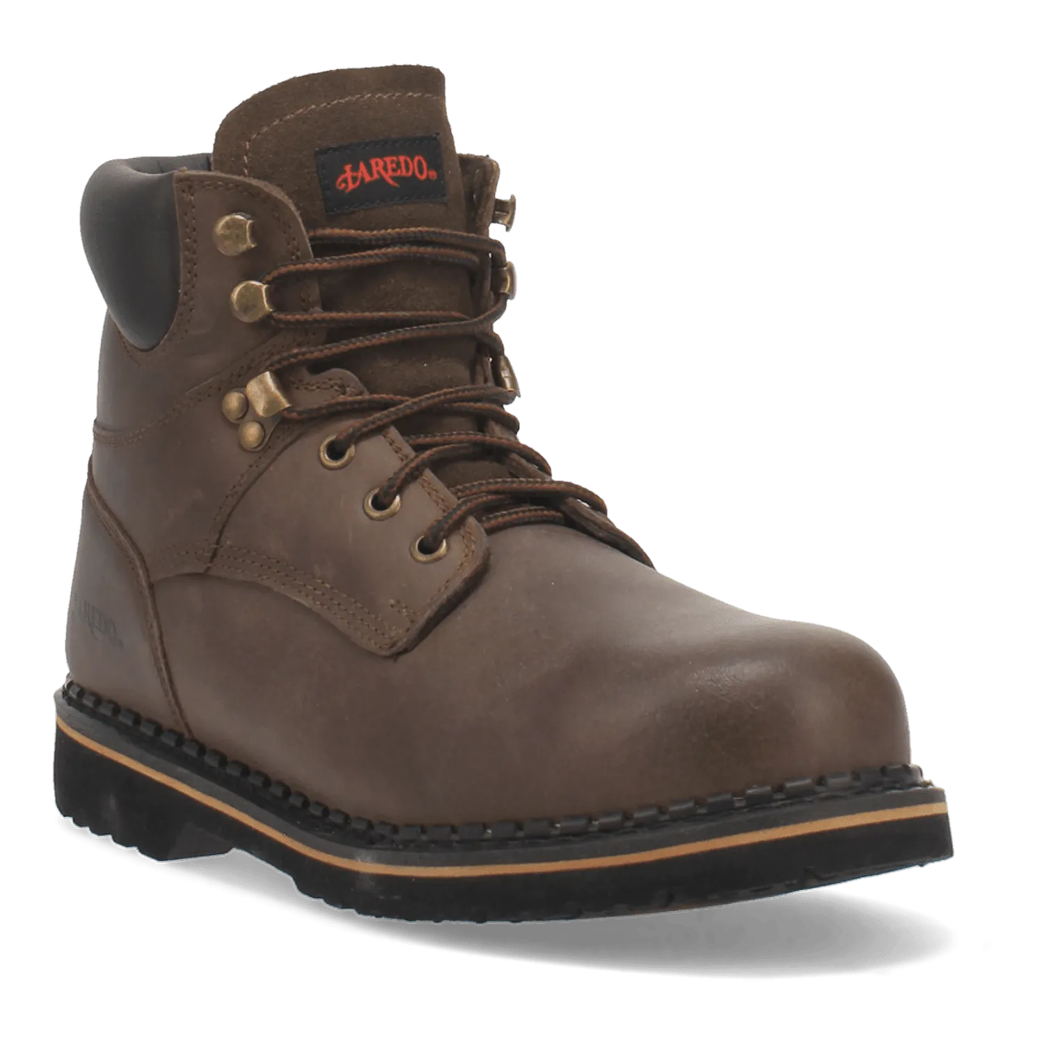 HUB & TACK STEEL TOE