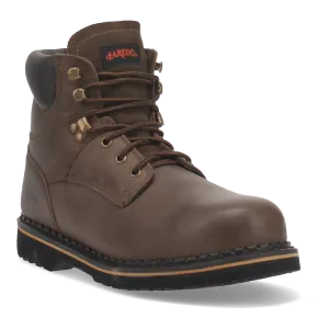 HUB & TACK STEEL TOE