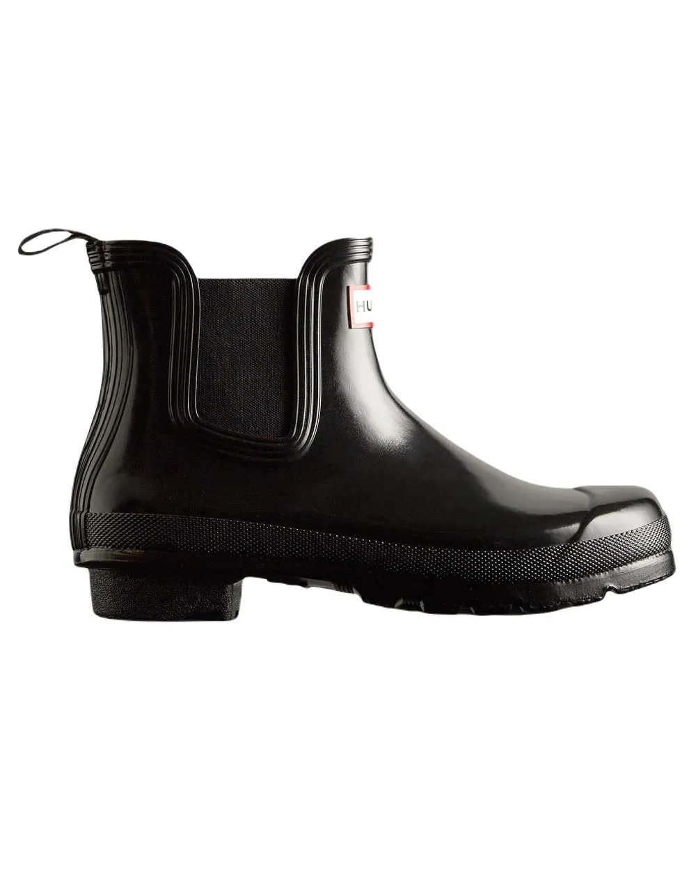 Hunter Womens Original Chelsea Gloss Boots